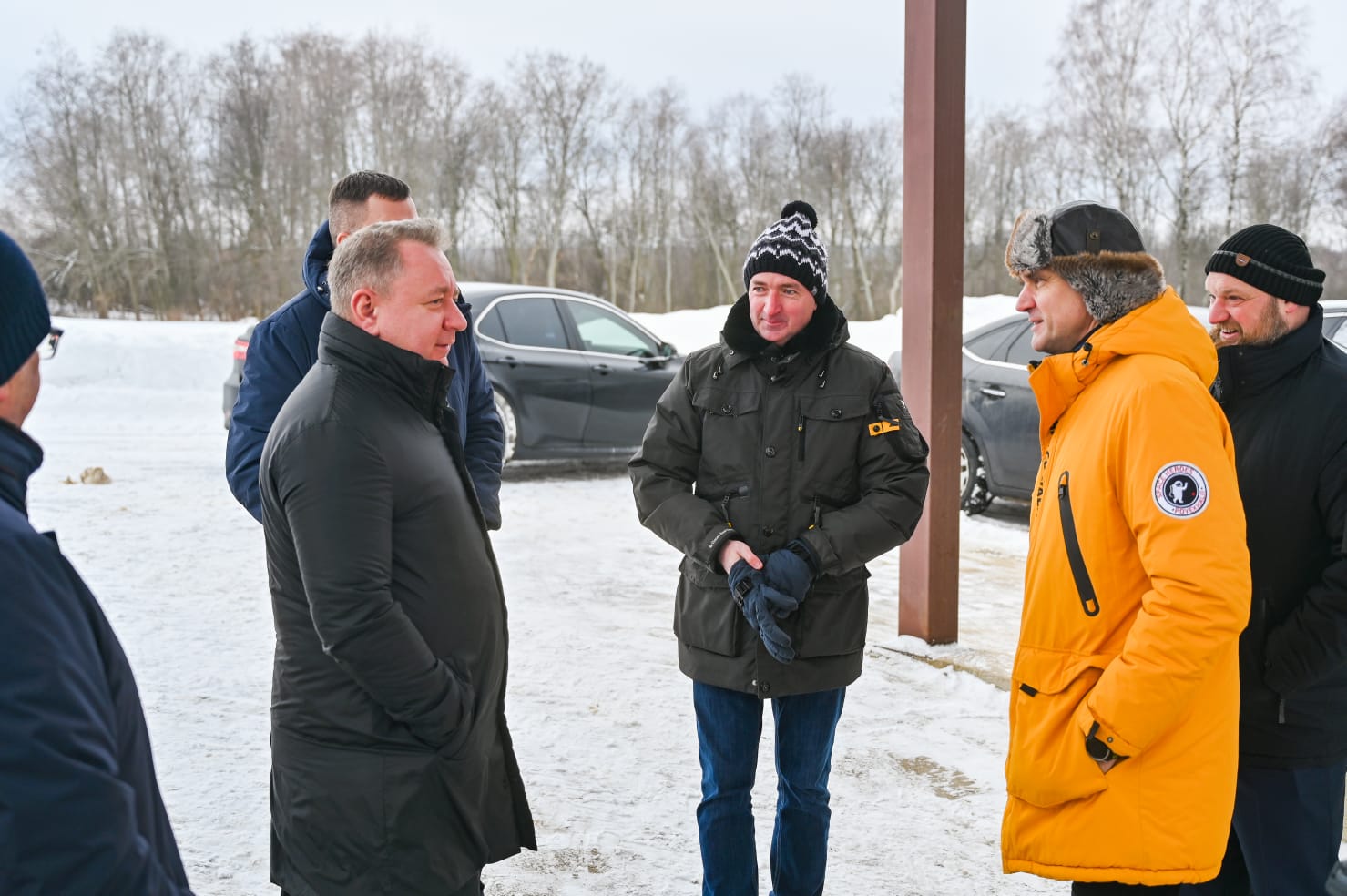 Создатели и сотрудники «Сальково» рассказали телеканалу ТВР-24 о том, как устроена ферма.  